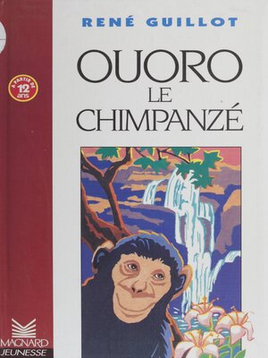 cover image of Ouoro le chimpanzé